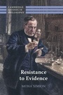 Cover: Resistance to Evidence - Cambridge University Press