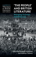 Cover: 'The People' and British Literature - Cambridge University Press