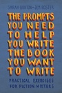 Cover: The Prompts You Need to Help You Write the Book You Want to Write - Cambridge University Press