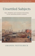Cover: Unsettled Subjects - Cambridge University Press