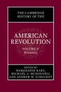 Cover: The Cambridge History of the American Revolution: Volume 2, Revolution - Cambridge University Press