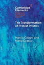 Cover: The Transformation of Protest Politics - Cambridge University Press