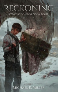 Enlarge image Cover: Reckoning - Elemental Arts