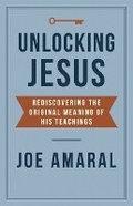 Cover: Unlocking Jesus - Joe Amaral