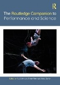 Abbildung von: The Routledge Companion to Performance and Science - Routledge