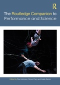 Cover: The Routledge Companion to Performance and Science - Routledge