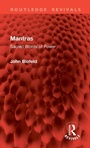 Cover: Mantras - Routledge