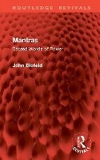 Abbildung von: Mantras - Routledge