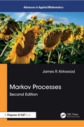 Cover: Markov Processes - Chapman and Hall