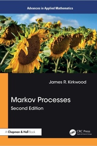 Abbildung von: Markov Processes - Chapman and Hall