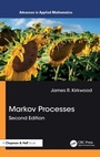Cover: Markov Processes - CRC Press