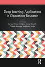 Cover: Deep Learning Applications in Operations Research - Routledge
