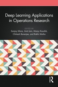 Bild: Deep Learning Applications in Operations Research - Routledge