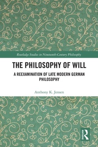 Abbildung von: The Philosophy of Will - Routledge