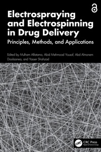 Abbildung von: Electrospraying and Electrospinning in Drug Delivery - CRC Press