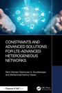 Cover: Constraints and Advanced Solutions for LTE-Advanced Heterogeneous Networks - Chapman and Hall