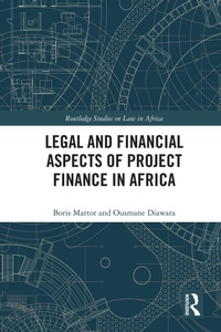 Abbildung von: Legal and Financial Aspects of Project Finance in Africa - Routledge
