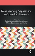 Cover: Deep Learning Applications in Operations Research - Routledge