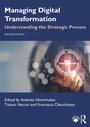Cover: Managing Digital Transformation - Routledge