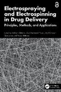 Abbildung von: Electrospraying and Electrospinning in Drug Delivery - CRC Press