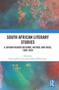 Cover: South African Literary Studies - Routledge