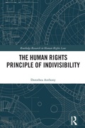 Cover: The Human Rights Principle of Indivisibility - Routledge