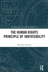 Enlarge image Cover: The Human Rights Principle of Indivisibility - Routledge