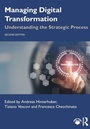 Cover: Managing Digital Transformation - Routledge
