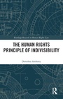 Cover: The Human Rights Principle of Indivisibility - Routledge