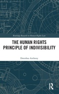 Cover: The Human Rights Principle of Indivisibility - Routledge