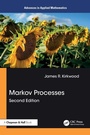 Cover: Markov Processes - CRC Press