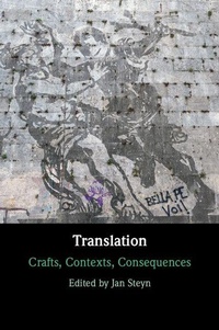 Enlarge image Cover: Translation - Cambridge University Press