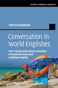 Cover: Conversation in World Englishes - Cambridge University Press