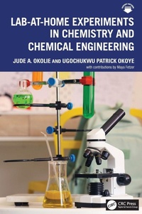 Enlarge image Cover: Lab-At-Home Experiments in Chemistry and Chemical Engineering - CRC Press