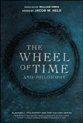Cover: The Wheel of Time and Philosophy - Wiley