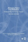Cover: Managing Digital Transformation - Routledge
