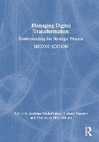 Abbildung von: Managing Digital Transformation - Routledge