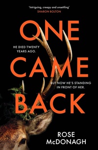 Enlarge image Cover: One Came Back - Trapeze