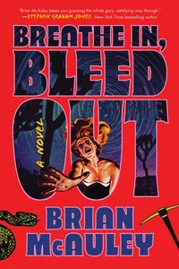 Abbildung von: Breathe In, Bleed Out - Poisoned Pen Press