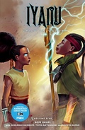 Cover: Iyanu: Child of Wonder Volume 5 - Dark Horse Comics,U.S.