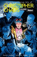Cover: The Oddly Pedestrian Life of Christopher Chaos Volume 3 - Dark Horse Comics,U.S.