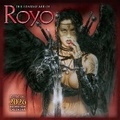 Cover: 2026 Fantasy Art of Luis Royo, the Wall Calendar - Sellers Publishing