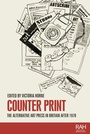 Cover: Counter Print - Manchester University Press