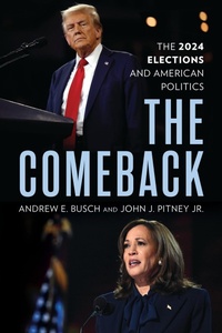 Enlarge image Cover: The Comeback - Bloomsbury Academic USA