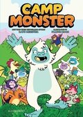 Cover: Camp Monster - Bloomsbury Childrens Books