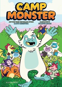 Enlarge image Cover: Camp Monster - Bloomsbury Childrens Books