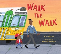 Enlarge image Cover: Walk the Walk - Bloomsbury Childrens Books