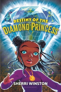 Enlarge image Cover: Destiny of the Diamond Princess - Bloomsbury Childrens Books