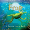 Cover: Frog - Bloomsbury YA