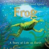Enlarge image Cover: Frog - Bloomsbury YA